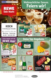 REWE Prospekt für Mülheim (Ruhr): "Dein Markt", 27 Seiten, 09.12.2024 - 14.12.2024