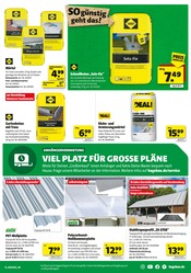 Beton im Hagebaumarkt Prospekt in Trier Aktueller Hagebaumarkt Prospekt mit Beton, "SO günstig geht das!", Seite 15