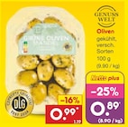 Aktuelle Oliven Angebote bei Netto Marken-Discount in Salzgitter Aktuelles Oliven Angebot bei Netto Marken-Discount in Salzgitter ab 0,89 €