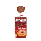 Grands Toasts Ronds - JACQUET en promo chez Carrefour Grands Toasts Ronds - JACQUET dans le catalogue Carrefour