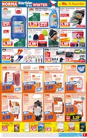 Aktueller Norma Prospekt mit Mütze, "Mehr fürs Geld", Seite 5
