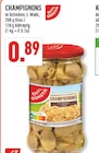 Marktkauf Wesseling - Champignons Angebot im Prospekt Champignons bei Marktkauf im Wesseling Prospekt für 0,89 €