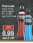 Powerade bei EDEKA im Hilden Prospekt für 0,99 €