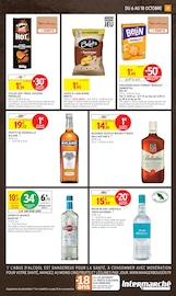 Whisky en promo dans le catalogue Intermarché Hyper à la page 31