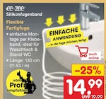 Silikonfugenband im Angebot bei Netto Marken-Discount in Leipzig Silikonfugenband Angebote von ee-zee bei Netto Marken-Discount Leipzig für 14,99 €