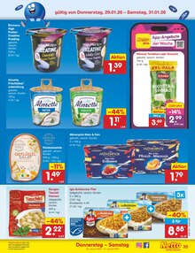 Feinkostlebensmittel im Netto Marken-Discount Prospekt "Aktuelle Angebote" mit 57 Seiten (Duisburg)