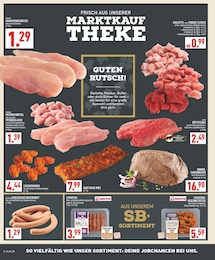 Raclette-set Angebot im aktuellen Marktkauf Prospekt auf Seite 4