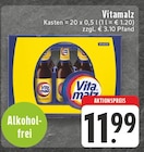 Vitamalz bei EDEKA im Xanten Prospekt für 11,99 €