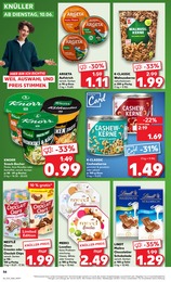 Supermarkt Prospekt von Kaufland Lintig Kaufland Prospekt: "KNÜLLER", 70 Seiten, 10.06.2025 - 11.06.2025