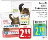 Aktuelle Katzenfutter Angebote bei E center in Nürnberg Aktuelles Katzen-Trockennahrung Angebot bei E center in Nürnberg ab 2,79 €