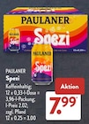 Spezi von Paulaner im aktuellen ALDI SÜD Prospekt für 7,99 €