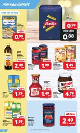 Aktueller Markant Nordwest Prospekt mit Nüsse, "DER MARKT FÜR GUTES ESSEN UND TRINKEN", Seite 12