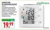 Handgelenk-Blutdruckmessgerät BW 320 Angebote von Medisana bei Marktkauf Ibbenbüren für 19,99 €