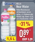 Near Water Himbeere von Hella für 0,89 € bei ALDI Nord im Angebot Near Water Himbeere von Hella im aktuellen ALDI Nord Prospekt