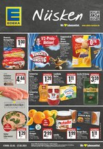 EDEKA Prospekt für Soest mit 24 Seiten EDEKA Prospekt für Soest: "Aktuelle Angebote", 24 Seiten, 22.02.2021 - 27.02.2021