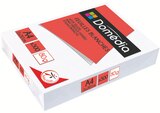Promo Ramette de 500 feuilles blanches A4 à 3,99 € dans le catalogue Intermarché à Brive-la-Gaillarde