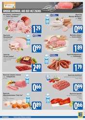 Wurst im E xpress Prospekt in Kaufbeuren Aktueller E xpress Prospekt mit Wurst, "Wir lieben Lebensmittel.", Seite 4