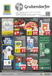 Aktueller E center Discounter Prospekt für Schwerte (Hansestadt an der Ruhr) 26.05.2026 - 30.05.2026 E center Prospekt für Schwerte (Hansestadt an der Ruhr) mit 36 Seiten