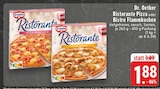 Ristorante Pizza Angebote von Dr. Oetker bei E center Mettmann für 1,88 €