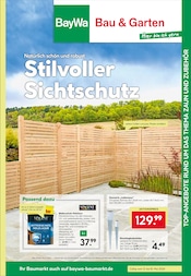 Ähnliche Angebote wie Gartenzaun im Prospekt "Hier bin ich gern" auf Seite 21 von BayWa Bau- und Gartenmärkte in Heilbronn