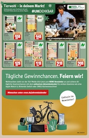 Aktueller REWE Prospekt mit Biofleisch, "Dein Markt", Seite 20