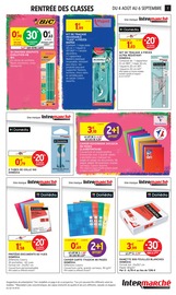 Promos Bricolage dans le catalogue "VIVEMENT LA FIN DES VACANCES" de Intermarché Express Bricolage en promo dans le catalogue Intermarché Express à la page 7