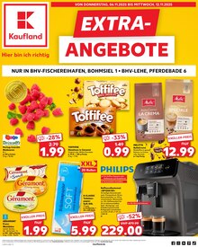 Brötchen im aktuellen Kaufland Prospekt (Bremerhaven) Brötchen im Kaufland Prospekt "EXTRA-ANGEBOTE" mit 8 Seiten (Bremerhaven)