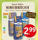 Aktuelles WUNDERBRÖDCHEN Angebot bei Erdkorn Biomarkt in Hamburg ab 2,99 €