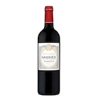 Gassies - MARGAUX à 22,45 € dans le catalogue Carrefour
