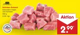 Aktuelles Schinken-Gulasch Angebot bei Netto Marken-Discount in Essen ab 2,99 €