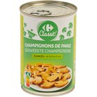 Champignons de Paris - CARREFOUR CLASSIC' à 1,19 € dans le catalogue Carrefour