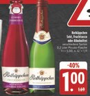 Sekt Angebote von Rotkäppchen bei E center Suhl für 1,00 €