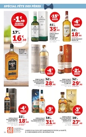 Whisky Angebote im Prospekt "Hyper U" von Hyper U Whisky Angebote im Prospekt "Hyper U" von Hyper U auf Seite 38