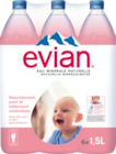 Eau minérale naturelle - Evian en promo chez Lidl Neuilly-sur-Seine à 1,75 €