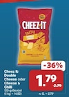 Double Cheese von Cheez It im aktuellen famila Nordwest Prospekt
