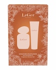 Geschenkset im Rossmann Prospekt Geschenkset von LeGer im aktuellen Rossmann Prospekt für 14,99 €