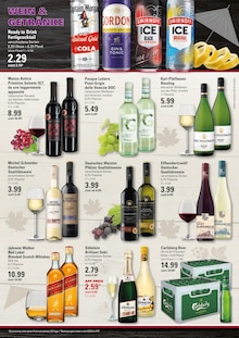 Bier im EDEKA Prospekt "Top Angebote" mit 20 Seiten (Stade (Hansestadt))