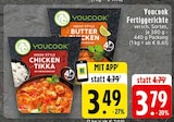 Chicken Tikka im Angebot bei EDEKA in Herford Chicken Tikka Angebote von Youcook bei EDEKA Herford für 3,49 €