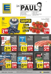 EDEKA Prospekt für Geseke mit 26 Seiten EDEKA Prospekt für Geseke: "Aktuelle Angebote", 26 Seiten, 05.10.2026 - 10.10.2026