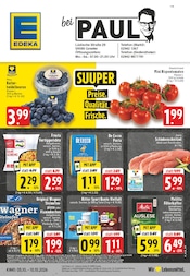 EDEKA Supermarkt Prospekt der aktuellen Woche mit 26 Seiten, gültig von 05.10.2026 bis 10.10.2026, in Geseke und Umgebung Aktueller EDEKA Supermarkt Prospekt in Geseke und Umgebung, "Aktuelle Angebote" mit 26 Seiten, 05.10.2026 - 10.10.2026