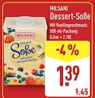 Dessert-Soße von Milsani im aktuellen ALDI Nord Prospekt für 1,39 €