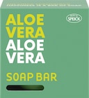 Seifenstück Aloe Vera im Angebot bei dm-drogerie markt in Augsburg Seifenstück Aloe Vera Angebote von SPEICK bei dm-drogerie markt Augsburg für 1,95 €