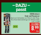 Steak- und Pizzamesser Angebote von EDEKA zuhause bei Marktkauf Altenburg für 8,99 €