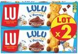 Gâteaux moelleux Lulu - L’OURSON LU dans le catalogue Supermarchés Match