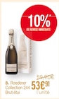 Roederer Collection 244 Brut étui - Roederer en promo chez Monoprix Domérat à 53,91 €