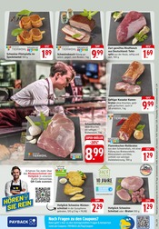 Aktueller EDEKA Prospekt mit Rindfleisch, "Aktuelle Angebote", Seite 10