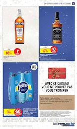 Offre Eau minérale gazeuse dans le catalogue Intermarché du moment à la page 13