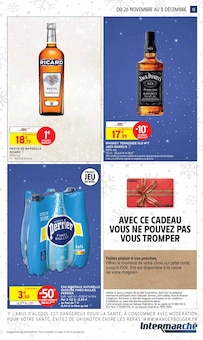 Promo Whisky dans le catalogue Intermarché du moment à la page 13