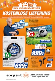 Aktueller expert Prospekt (Menden (Sauerland)) expert Prospekt "Top Angebote" mit 16 Seiten (Menden (Sauerland))