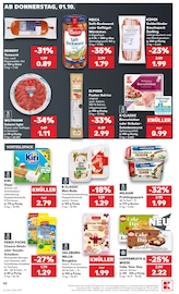 Speck im Kaufland Prospekt in Ludwigshafen Aktueller Kaufland Prospekt mit Speck, "Hier bin ich richtig", Seite 42